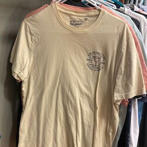 Original Penguin Drinking T Size L